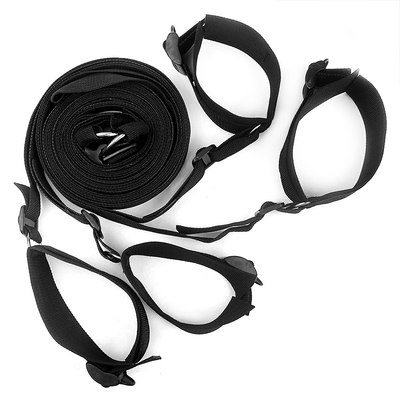 xese Funny Female Bed Restraints Bondage Sex Toys For Lover