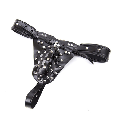 Adult Toy BDSM Set Man's Sexy PU Leather Stage Clothing Underwear Bondage Gear Jeu Sexuel Sexy Lingerie Bdsm Outfit Exot