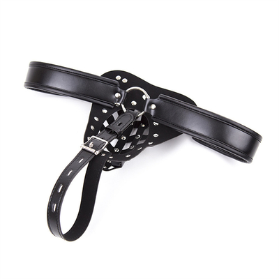 Adult Toy BDSM Set Man's Sexy PU Leather Stage Clothing Underwear Bondage Gear Jeu Sexuel Sexy Lingerie Bdsm Outfit Exot