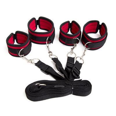 Factory Price SM bondage Restraint High Quality Bed Bondage Kit BDSM Fetish Toy