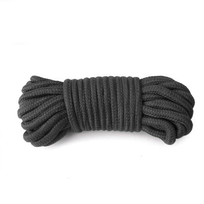 Wholesale Cotton Buckles Rope Bondage Slave Toys China Rope Bondage Gay Harnesses Belts Strap Restraints Fetish Rope 5M