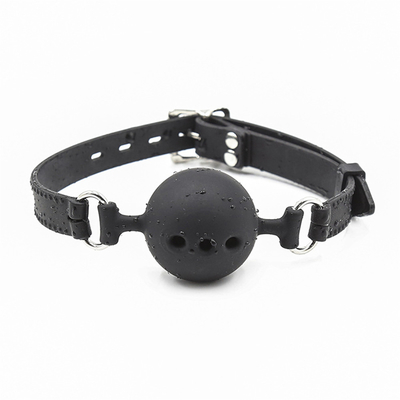 Hot Sales Adult Sex Product Mouth Ball Gag Plugs Sex Bondage Set