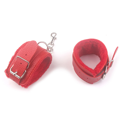 Handcuffs Ankle Cuffs Sex Game SM Products For Unisex