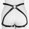 Sexy Punk Leather Garter Adjustable Waist Belt Sex Body Legs Harness Female BDSM