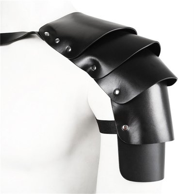 Women Fetish Bdsm Restraint Sexy Punk Body Lingeries Vegan PU Leather Bondage Harness Sex Toy