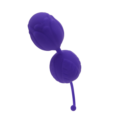 Silicone Vagina Stress Therapy Training Kegel Ball Sex Toy for Woman