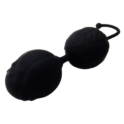 Silicone Vagina Stress Therapy Training Kegel Ball Sex Toy for Woman