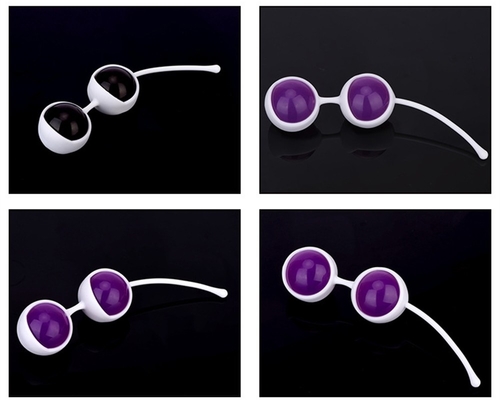 High Quality Silicone Exercise Vagina Care Tight Beads Massage Advanced Koro Ball Kegel Balls