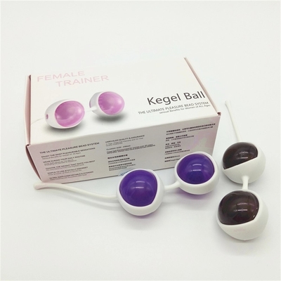 High Quality Silicone Exercise Vagina Care Tight Beads Massage Advanced Koro Ball Kegel Balls