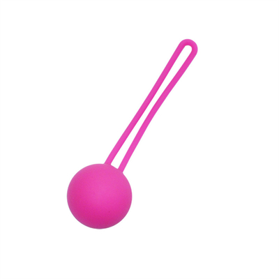 Silicone Vagina Stress Therapy Training Kegel Ball Sex Toy for Woman