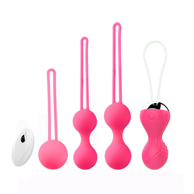 Silicone Vagina Kegel Exercise Vagina Kegel Ball For Female Pelvic Floor Exercises