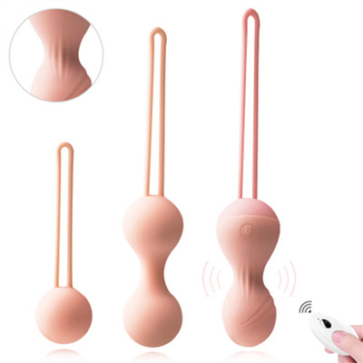 Silicone Vagina Kegel Exercise Vagina Kegel Ball For Female Pelvic Floor Exercises