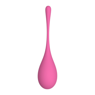 Soft silicone Pelvic floor exerciser kegel balls vaginal tightening Weights kegel exerciser silicone kegel balls