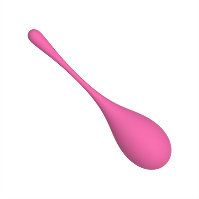 Soft silicone Pelvic floor exerciser kegel balls vaginal tightening Weights kegel exerciser silicone kegel balls