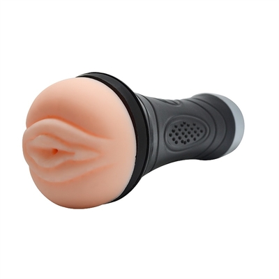 4D Vagina Cup For Man With Real Lady Orgasm Moan Sex Doll Pussy For Men