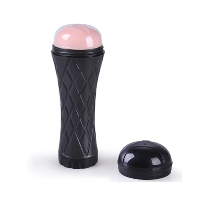 3d Vibrating Masturbation Pussy Cup Sex Toys For Man