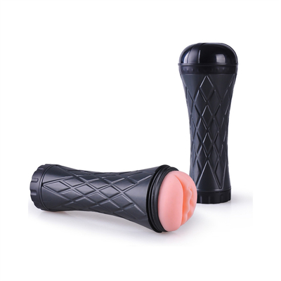 3d Vibrating Masturbation Pussy Cup Sex Toys For Man