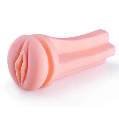 Medical TPR Pocket Pussy Sex Toy For Man