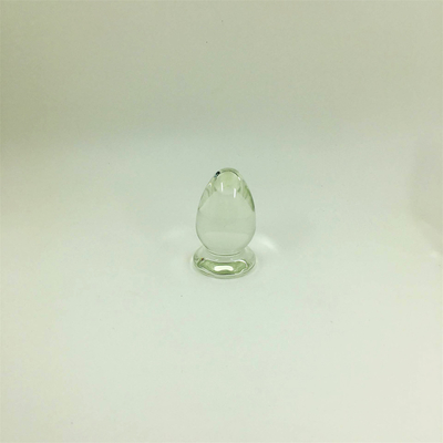 Best Selling Glass Anal Butt Plug For Couple