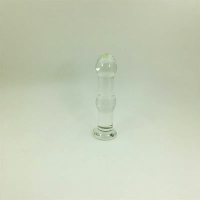 Best Selling Glass Anal Butt Plug For Couple