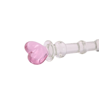 Sex Toys New Designs Glass Anal Plug Sex Toy Anal Beads Butt Plug Sex Toys for Women Anal Plugs