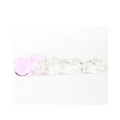 Sex Toys New Designs Glass Anal Plug Sex Toy Anal Beads Butt Plug Sex Toys for Women Anal Plugs