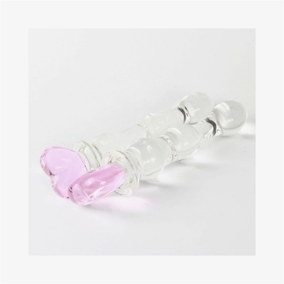 Sex Toys New Designs Glass Anal Plug Sex Toy Anal Beads Butt Plug Sex Toys for Women Anal Plugs