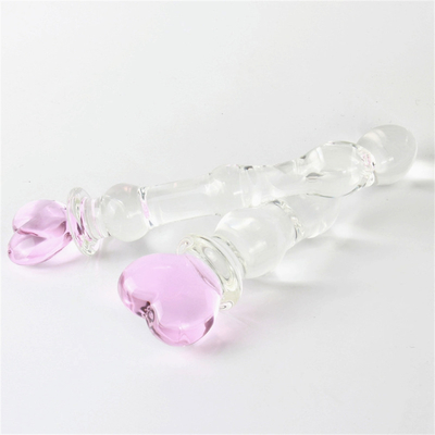 Sex Toys New Designs Glass Anal Plug Sex Toy Anal Beads Butt Plug Sex Toys for Women Anal Plugs