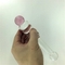 Large Crystal Dildo Glass Yoni Wand G Spot Sex Toys Glass Dildo Clear Anal Butt Plug for Women Vaginal Massage