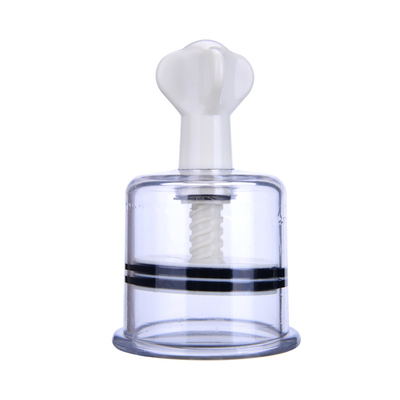 Vacuum Breast Pump Enlargement Breast Lifting Machine Breast Nipple Massage