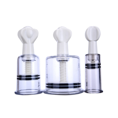 Vacuum Breast Pump Enlargement Breast Lifting Machine Breast Nipple Massage
