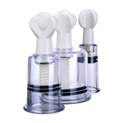 Vacuum Breast Pump Enlargement Breast Lifting Machine Breast Nipple Massage