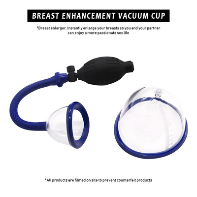 Arepermanent Rresult Breast Pump Enhancement Vacuum Enlarger Bra Massager Cupping Body Machine