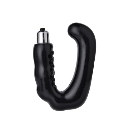 Male Prostate Massage Vibrating Waterproof Anal Plug Electric Prostate Massager For Men