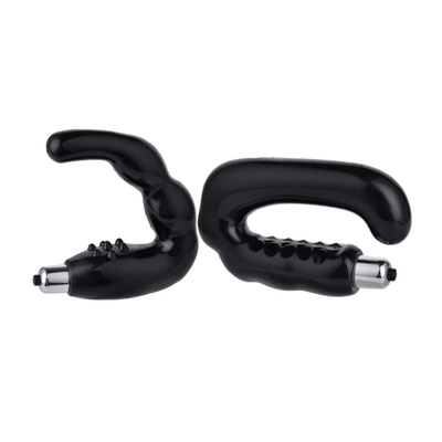 Male Prostate Massage Vibrating Waterproof Anal Plug Electric Prostate Massager For Men
