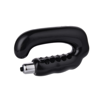 Male Prostate Massage Vibrating Waterproof Anal Plug Electric Prostate Massager For Men