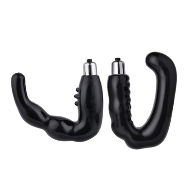 Male Prostate Massage Vibrating Waterproof Anal Plug Electric Prostate Massager For Men