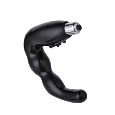 Male Prostate Massage Vibrating Waterproof Anal Plug Electric Prostate Massager For Men
