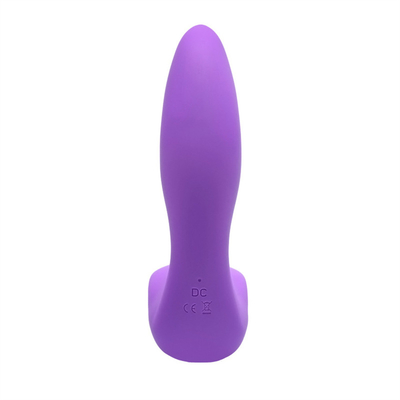 Remote Control Silicone Waterproof Prostate Stimulator Adult Toys For Men