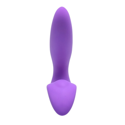 Remote Control Silicone Waterproof Prostate Stimulator Adult Toys For Men