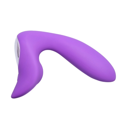 Remote Control Silicone Waterproof Prostate Stimulator Adult Toys For Men