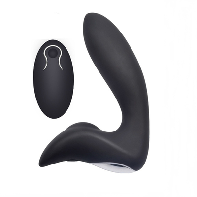 Remote Control Silicone Waterproof Prostate Stimulator Adult Toys For Men