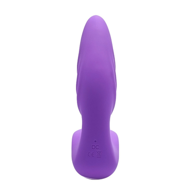 Remote Control Prostate Massager USB Charging Anal Vibrator Prostate Toy For Men