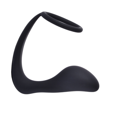 Silicone Male Masturbator Prostate Massage Stimulator Delay Ring Prostate Orgasm For Man