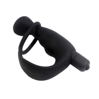 10 Speeds Anal Plug Adult Sex Toys for Man Anal Vibrator Prostate Massager