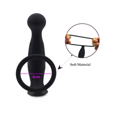 10 Speeds Anal Plug Adult Sex Toys for Man Anal Vibrator Prostate Massager