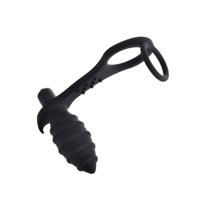 Penis massager vibrator for men prostate massage