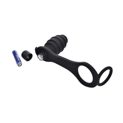 Penis massager vibrator for men prostate massage