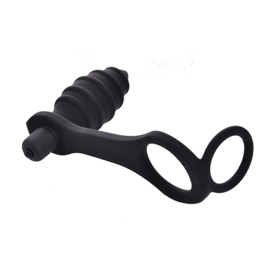 Penis massager vibrator for men prostate massage