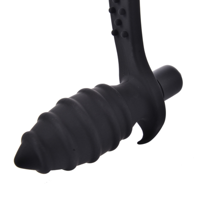 Penis massager vibrator for men prostate massage